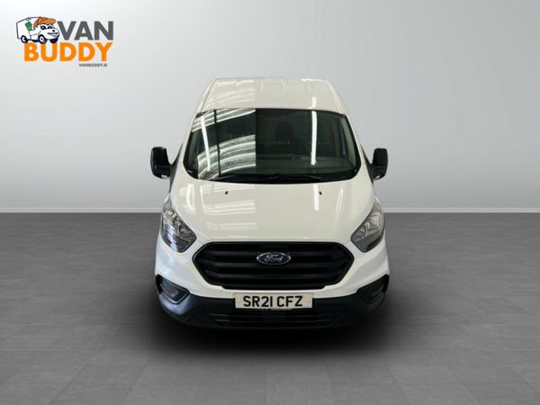 Ford Transit Custom 2.0 280 EcoBlue Leader L1 H2 E 363559857