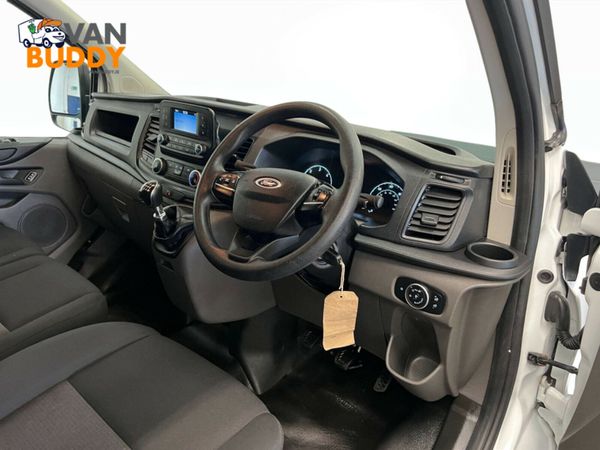 Ford Transit Custom 2.0 280 EcoBlue Leader L1 H2 E 363559866