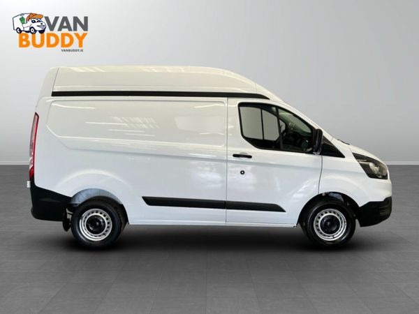 Ford Transit Custom 2.0 280 EcoBlue Leader L1 H2 E 363559860