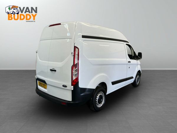 Ford Transit Custom 2.0 280 EcoBlue Leader L1 H2 E 363559861