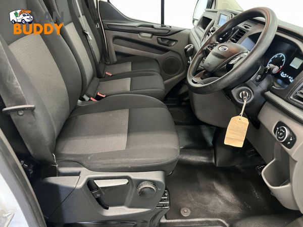 Ford Transit Custom 2.0 280 EcoBlue Leader L1 H2 E 363559863