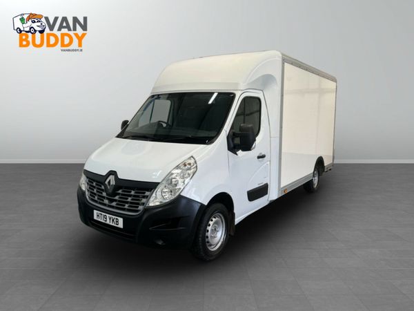 Renault Master 2.3 dCi 35 Business FWD LWB Euro 6 363559874