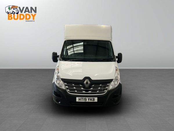 Renault Master 2.3 dCi 35 Business FWD LWB Euro 6 363559877