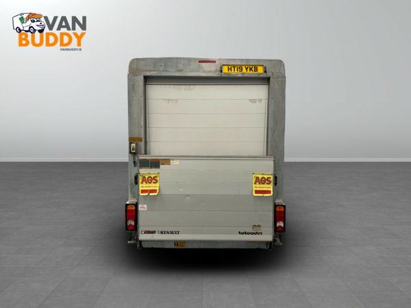 Renault Master 2.3 dCi 35 Business FWD LWB Euro 6 363559879