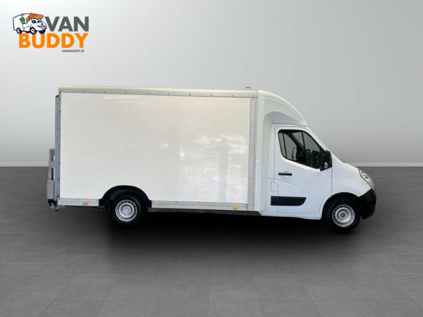 Renault Master 2.3 dCi 35 Business FWD LWB Euro 6 363559880