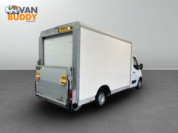 Renault Master 2.3 dCi 35 Business FWD LWB Euro 6 363559881