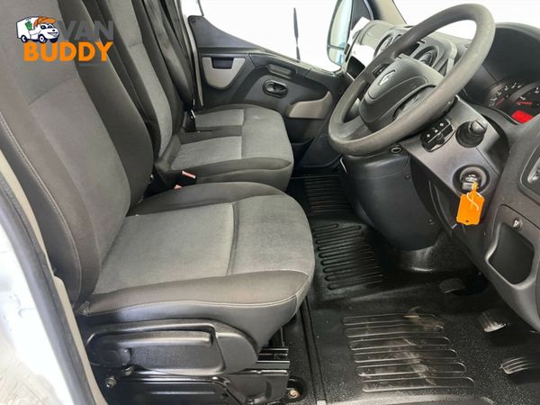 Renault Master 2.3 dCi 35 Business FWD LWB Euro 6 363559883