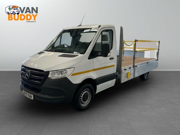 Mercedes-Benz Sprinter 2.0 315 CDI Progressive RWD 363559900