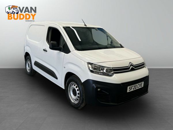 Citroen Berlingo 1.5 BlueHDi 1000 Worker M SWB Eur 363559918