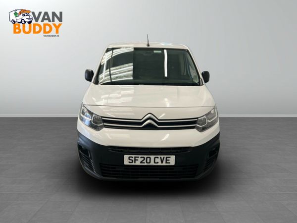 Citroen Berlingo 1.5 BlueHDi 1000 Worker M SWB Eur 363559919
