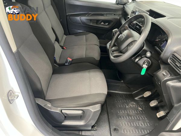 Citroen Berlingo 1.5 BlueHDi 1000 Worker M SWB Eur 363559924