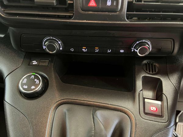Citroen Berlingo 1.5 BlueHDi 1000 Worker M SWB Eur 363559928