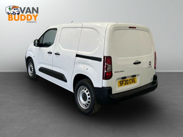 Citroen Berlingo 1.5 BlueHDi 1000 Worker M SWB Eur 363559920