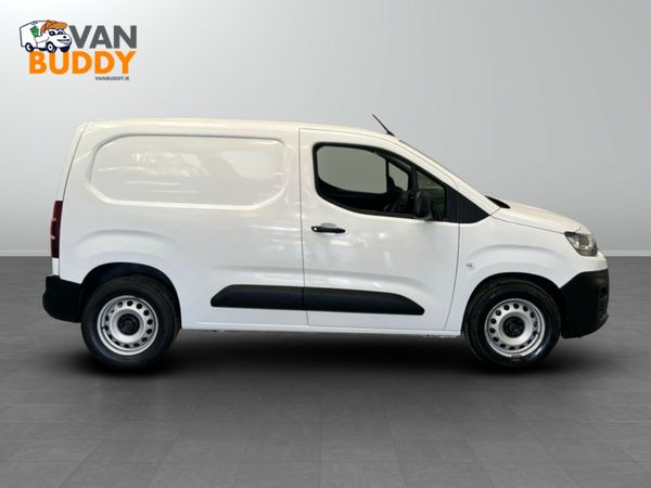 Citroen Berlingo 1.5 BlueHDi 1000 Worker M SWB Eur 363559922