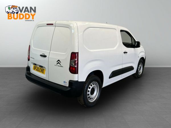 Citroen Berlingo 1.5 BlueHDi 1000 Worker M SWB Eur 363559923