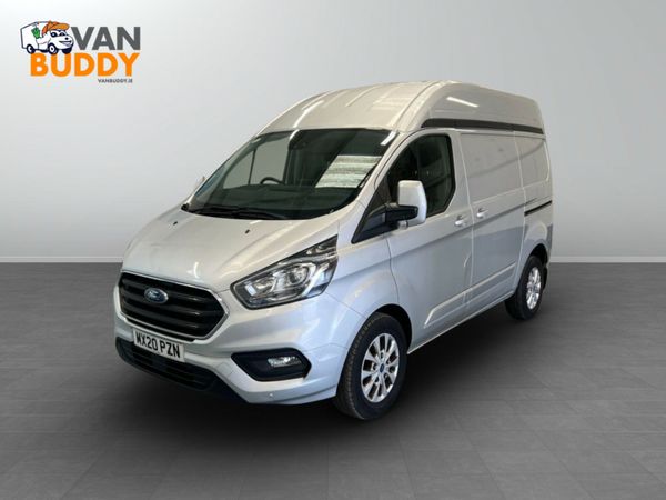 Ford Transit Custom 2.0 340 EcoBlue MHEV Limited L 363559938