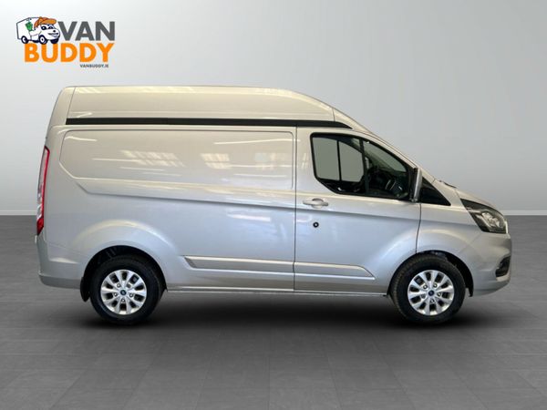 Ford Transit Custom 2.0 340 EcoBlue MHEV Limited L 363559944