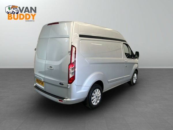 Ford Transit Custom 2.0 340 EcoBlue MHEV Limited L 363559945