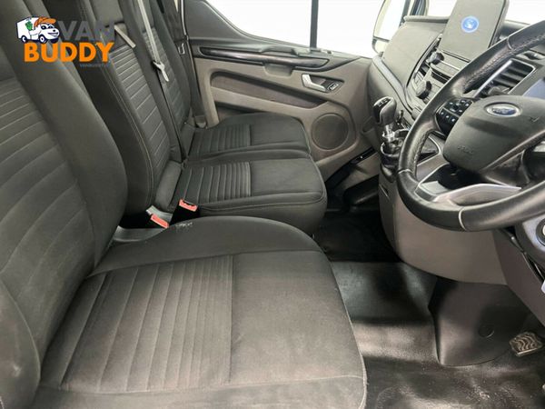 Ford Transit Custom 2.0 340 EcoBlue MHEV Limited L 363559946