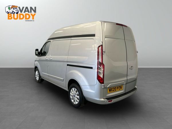 Ford Transit Custom 2.0 340 EcoBlue MHEV Limited L 363559942