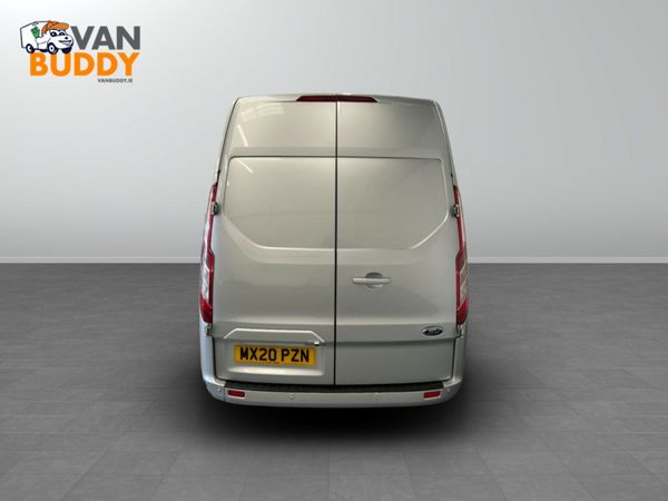 Ford Transit Custom 2.0 340 EcoBlue MHEV Limited L 363559943
