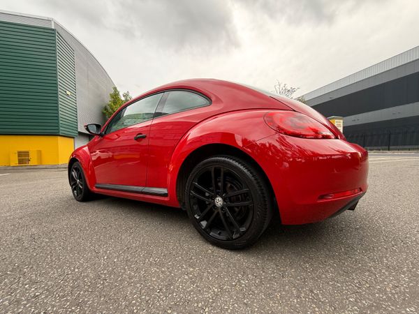 Volkswagen Beetle 1.2 TSI 6 speed manual 363550163