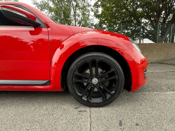 Volkswagen Beetle 1.2 TSI 6 speed manual 363550176