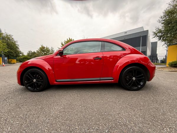 Volkswagen Beetle 1.2 TSI 6 speed manual 363550177