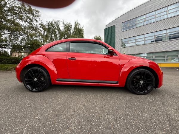 Volkswagen Beetle 1.2 TSI 6 speed manual 363550170