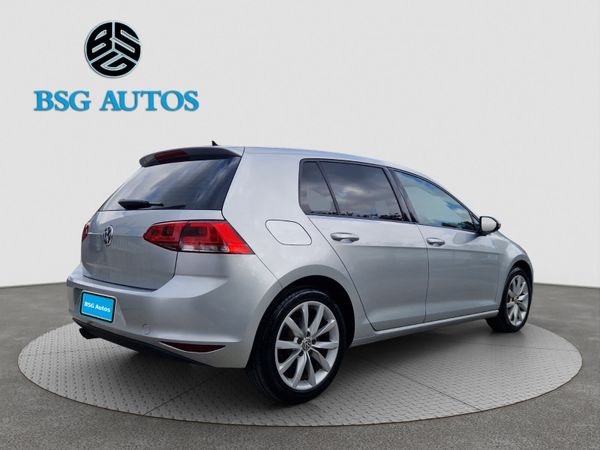 2015 VOLKSWAGEN GOLF 1.4 TSI HIGH LINE  AUTOMATIC 363550646