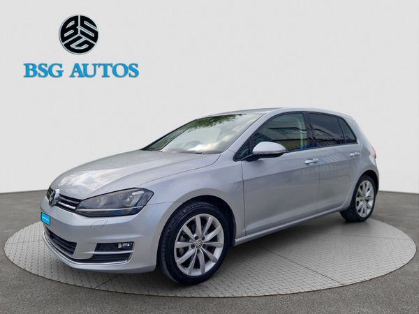 2015 VOLKSWAGEN GOLF 1.4 TSI HIGH LINE  AUTOMATIC 363550642
