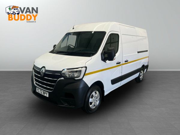Renault Master 2.3 dCi 35 Business+ FWD MWB Medium 363564019
