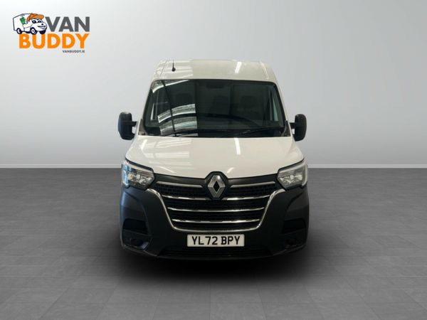 Renault Master 2.3 dCi 35 Business+ FWD MWB Medium 363564024