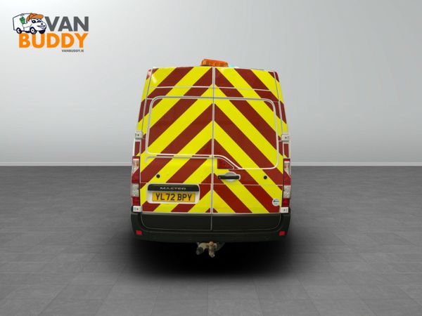 Renault Master 2.3 dCi 35 Business+ FWD MWB Medium 363564028