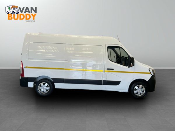 Renault Master 2.3 dCi 35 Business+ FWD MWB Medium 363564029