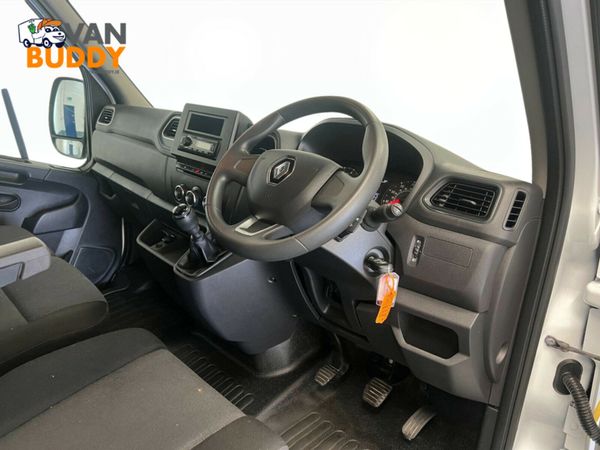 Renault Master 2.3 dCi 35 Business+ FWD MWB Medium 363564039