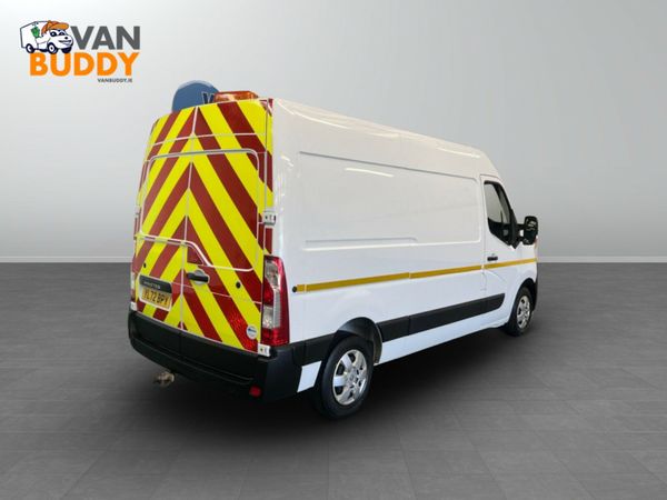 Renault Master 2.3 dCi 35 Business+ FWD MWB Medium 363564031