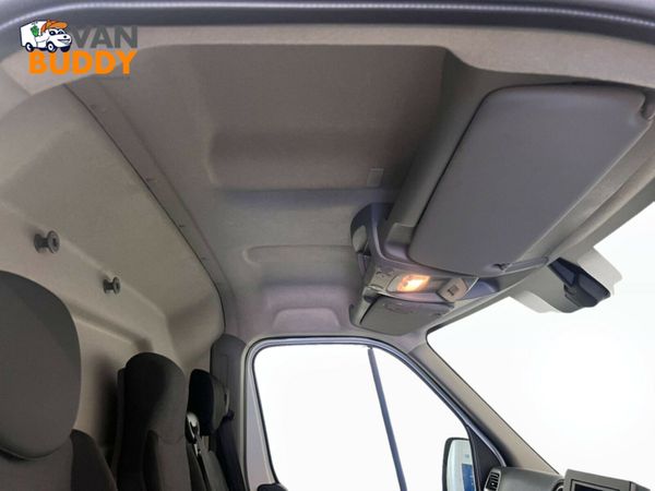Renault Master 2.3 dCi 35 Business+ FWD MWB Medium 363564043