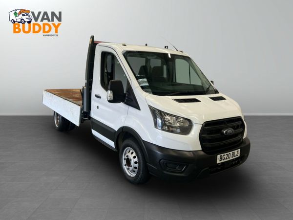 Ford Transit 2.0 350 EcoBlue Leader RWD L2 Euro 6 363564077
