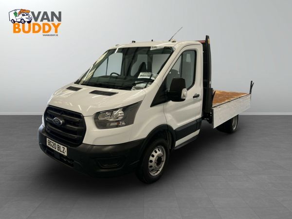 Ford Transit 2.0 350 EcoBlue Leader RWD L2 Euro 6 363564079