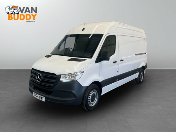 Mercedes-Benz Sprinter 2.0 315 CDI Progressive FWD 363564148