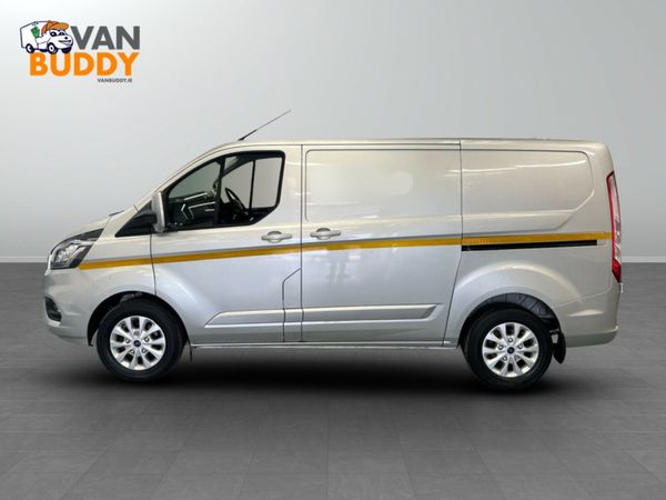 Ford Transit Custom 2.0 300 EcoBlue Limited L1 H1 363564254