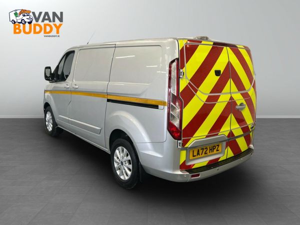 Ford Transit Custom 2.0 300 EcoBlue Limited L1 H1 363564257