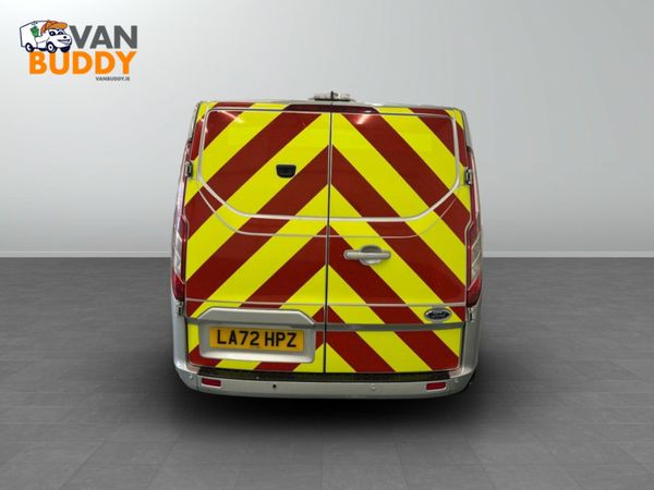 Ford Transit Custom 2.0 300 EcoBlue Limited L1 H1 363564259