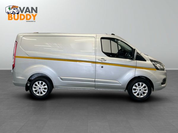 Ford Transit Custom 2.0 300 EcoBlue Limited L1 H1 363564261