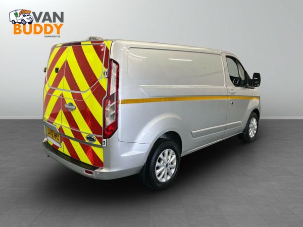 Ford Transit Custom 2.0 300 EcoBlue Limited L1 H1 363564262