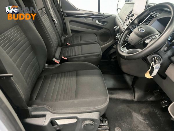 Ford Transit Custom 2.0 300 EcoBlue Limited L1 H1 363564263