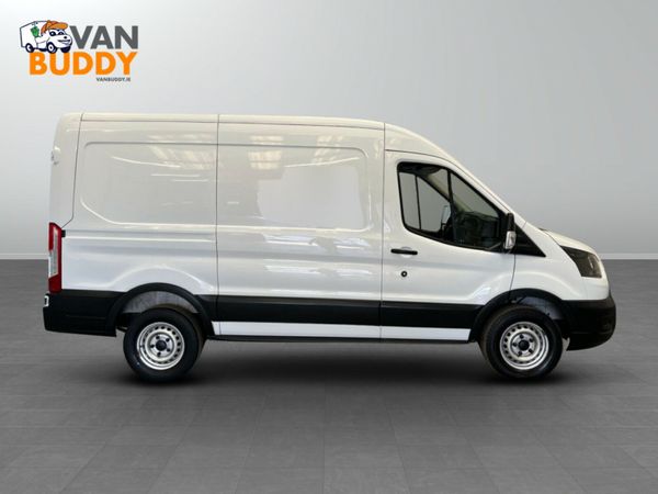 Ford Transit 2.0 350 EcoBlue Leader FWD L2 H2 Euro 363564287