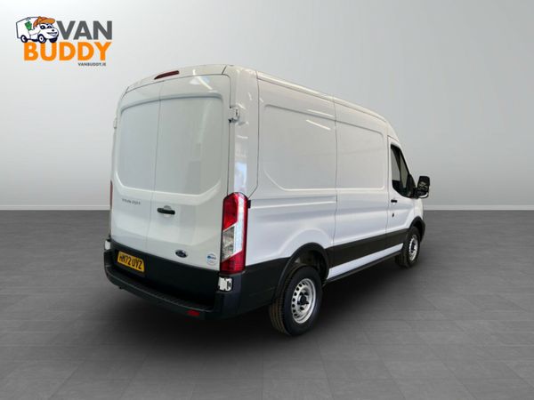 Ford Transit 2.0 350 EcoBlue Leader FWD L2 H2 Euro 363564288