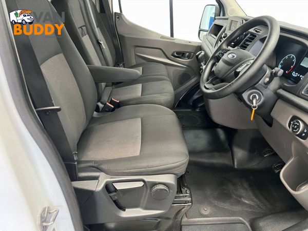 Ford Transit 2.0 350 EcoBlue Leader FWD L2 H2 Euro 363564289